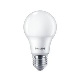 Ampolleta Led 7W E27 luz fría blanca pack x3