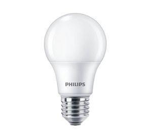 Ampolleta Led 7W E27 luz fría blanca pack x3