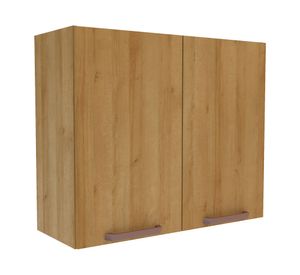 Mueble cocina mural 80 cm 2 puertas Minerva Riviera