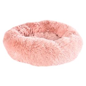 Cama mascota XL Cozy rosa