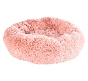 Cama mascota XL Cozy rosa
