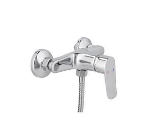 Monomando ducha Giorgio cromo