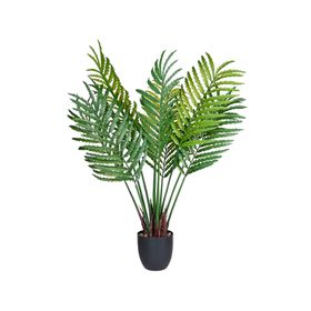 Planta artificial 99 cm palmera