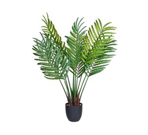 Planta artificial 99 cm palmera