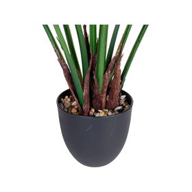 Planta artificial 99 cm palmera