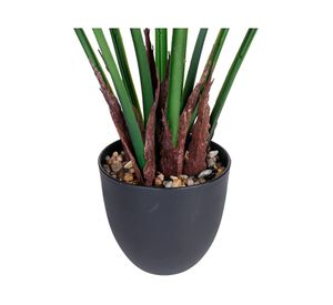 Planta artificial 99 cm palmera