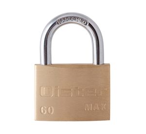 Candado bronce Max 60 mm