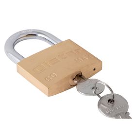Candado bronce Max 60 mm