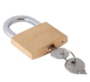 Candado bronce Max 60 mm