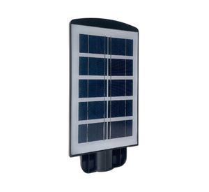 Iluminaria LED 100W Solar contra agua