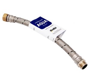 Flexible calefont Hi-He 1/2" 30  cm