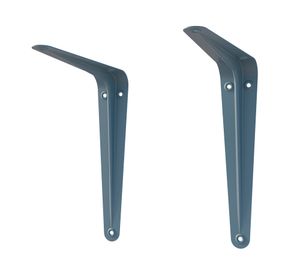 Escuadra 15x20 cm azul