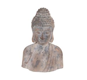 Figura decorativa Buda busto Stone
