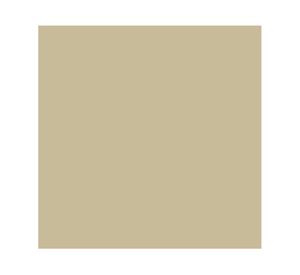 Pintura tizada exterior base agua 887 ml Chalked Exterior crema mate