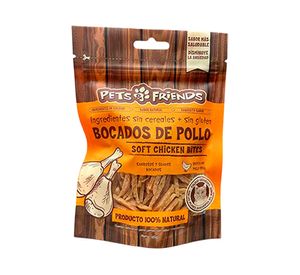 Snack gato Bocado de pollo 65 g
