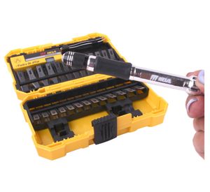 Set Cuchillos precisión 29 piezas4210 amarillo