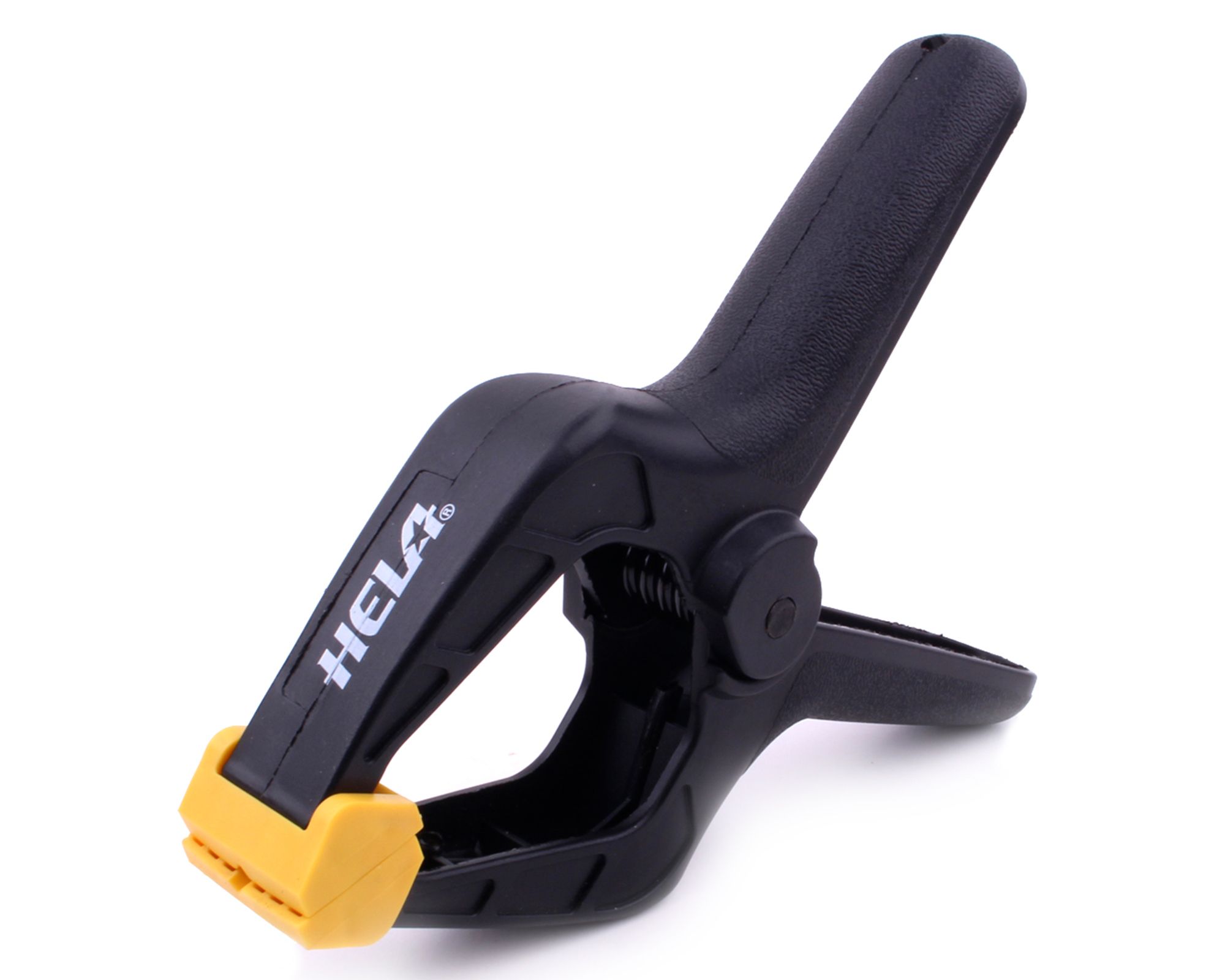 Prensa pinza 50 mmW032003 amarillo