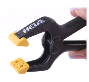 Prensa pinza 50 mmW032003 amarillo