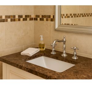 Listel piedra y mármol 5x30 cm Murano 2