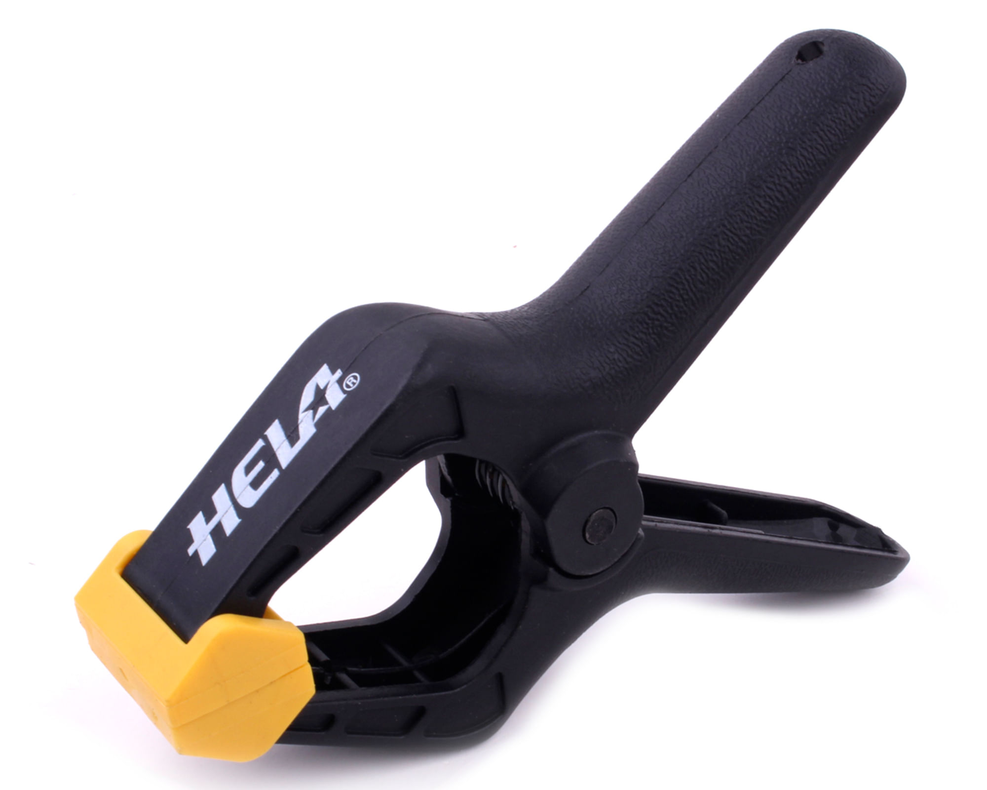 Prensa pinza25 mmW032002 amarillo