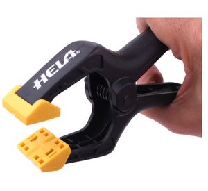 Prensa pinza25 mmW032002 amarillo