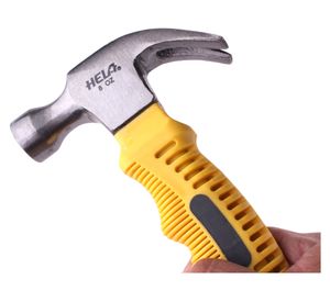 Martillo carpintero W22069 amarillo