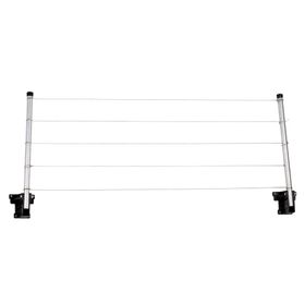 Tendedero muro 7389 plata 25 m