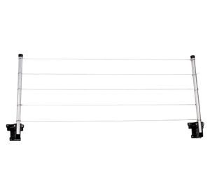 Tendedero muro 7389 plata 25 m