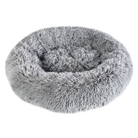 Cama mascota M Cozy gris