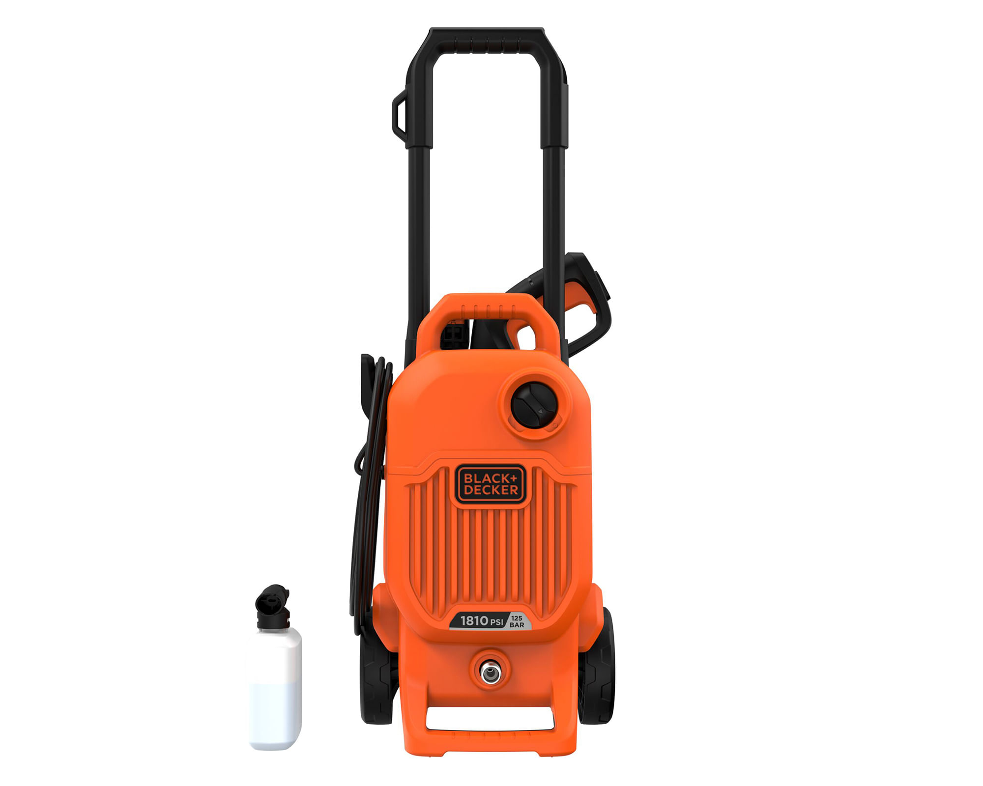 Hidrolavadora alta presión BEPW1800T-B2C 1700W