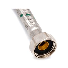 Flexible agua Hi-Hi 1/2" 50 cm