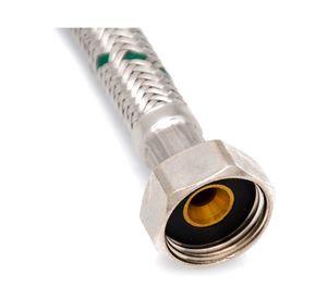 Flexible agua Hi-Hi 1/2" 50 cm