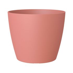 Maceta 20 cm San remo liso nude pink