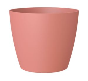 Maceta 20 cm San remo liso nude pink
