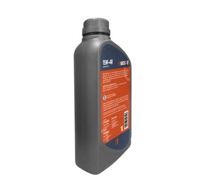 Aceite para auto 1 litro 15W40 Api CK4 gris