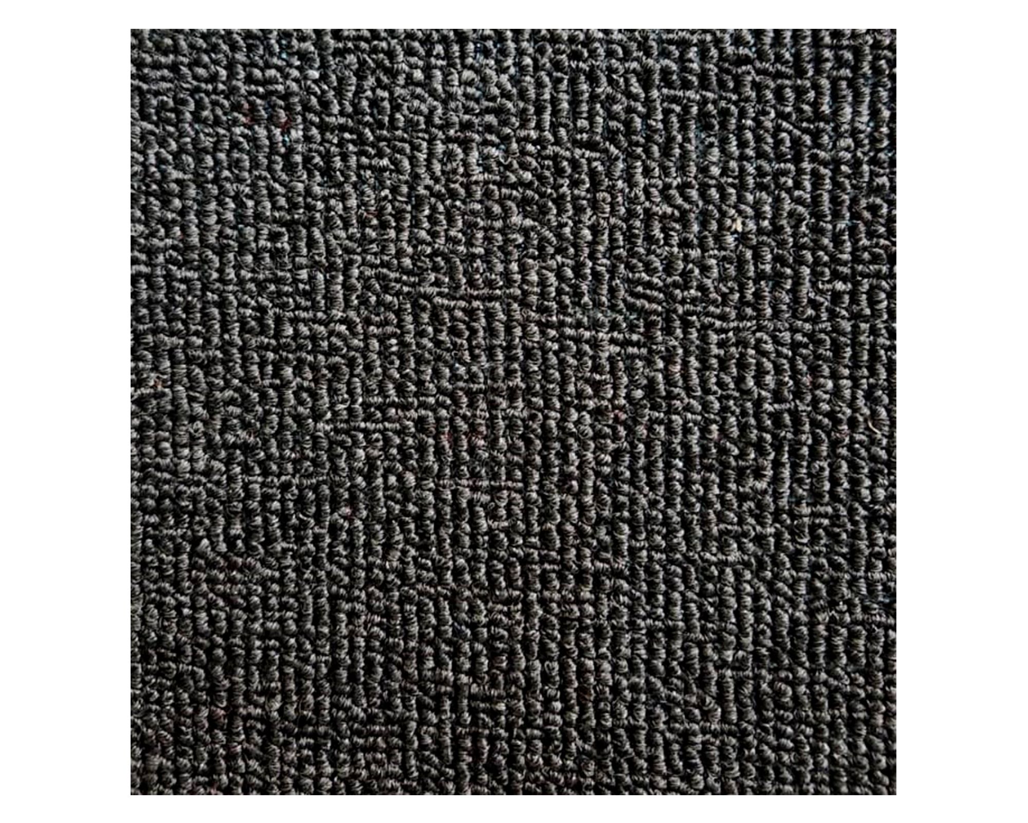 Alfombra por m2 boucle Malibu gris