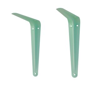 Escuadra 15x20 cm verde