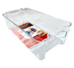 Organizador de cocina multiuso acrílico transparente