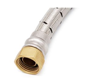 Flexible calefont Hi-Hi 1/2" 40 cm