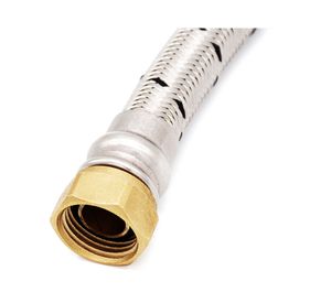 Flexible calefont Hi-Hi 1/2" 30  cm