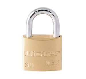 Candado Max 30 mm
