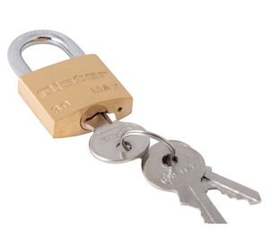 Candado Max 30 mm