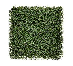 Jardín vertical artificial 50x50 cm Arbusto