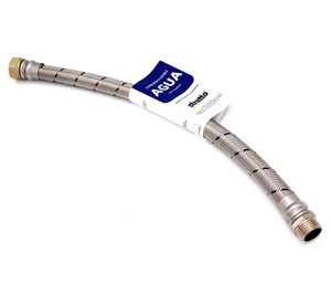 Flexible calefont Hi-He 1/2" 40  cm