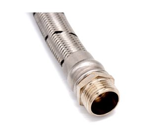 Flexible calefont Hi-He 1/2" 40  cm