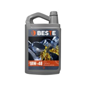 Aceite 4 lt 10w40 api semi sintético