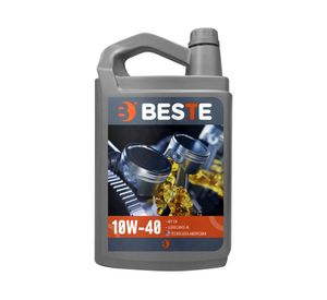 Aceite 4 lt 10w40 api semi sintético
