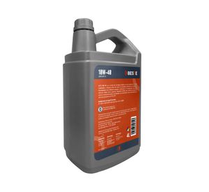Aceite 4 lt 10w40 api semi sintético