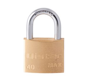Candado Max 40 mm