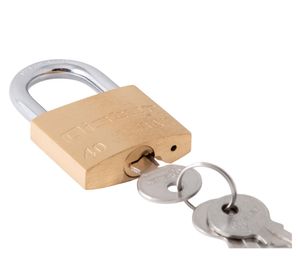 Candado Max 40 mm